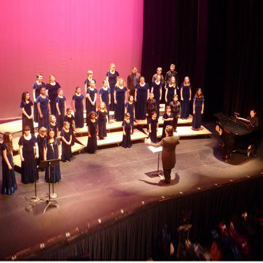 San Fernando Valley Youth Chorus