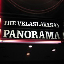 Velaslavasay Panorama