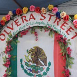Olvera Street Merchants Association Foundation