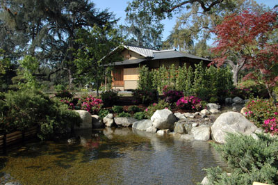 Japanese Teahouse Tours - Department Of Cultural Affairs