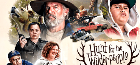 APA Teen Film Series: Hunt for the Wilderpeople - Department of Cultural  Affairs