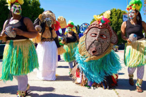153 Day of the Ancestors: Festival of Masks
