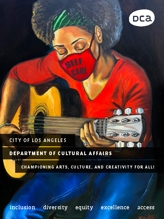 Link to End of Year Fiscal Report for the City of Los Angeles Department of Cultural Affairs