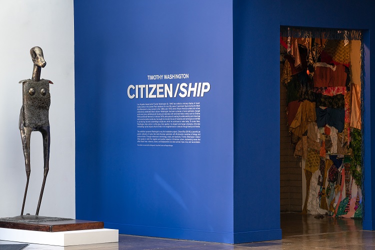 Timothy Washington: Citizen/Ship