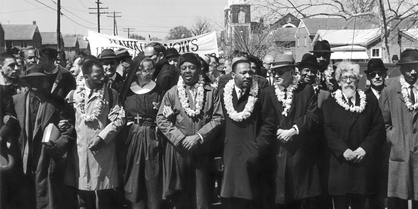 MLK Day at the Skirball